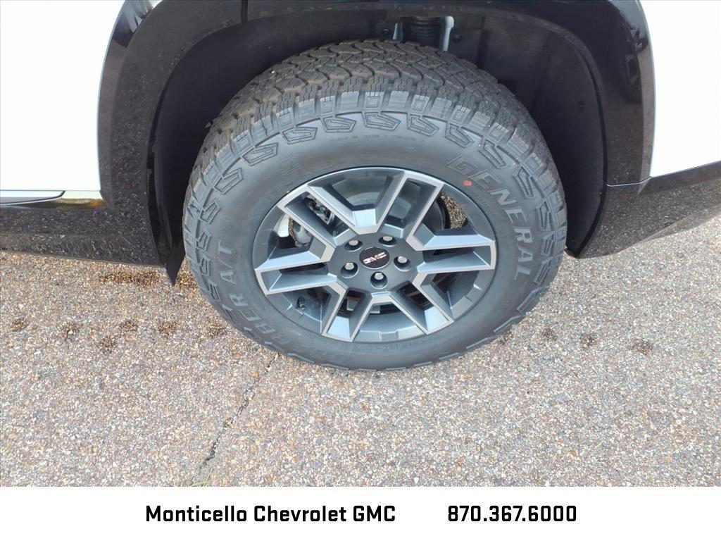 new 2026 GMC Terrain car, priced at $43,604