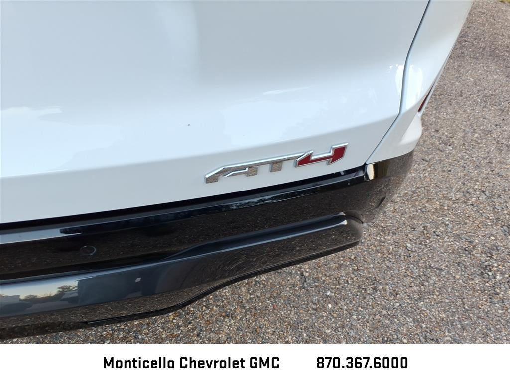 new 2026 GMC Terrain car, priced at $43,604