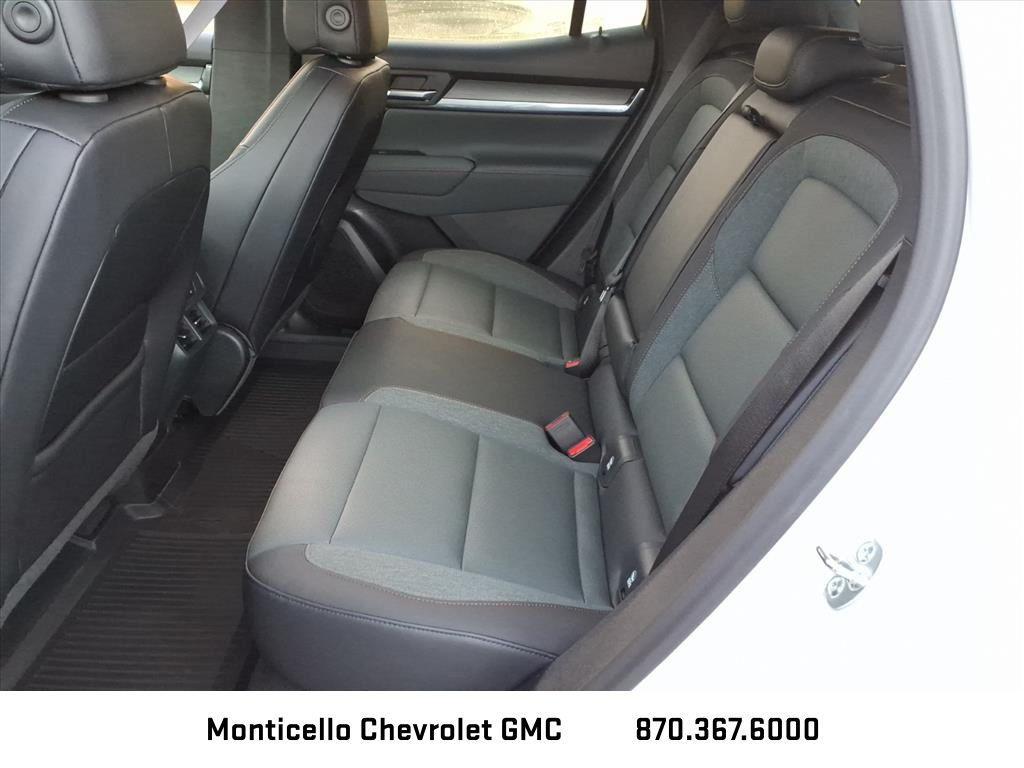 new 2026 GMC Terrain car, priced at $43,604