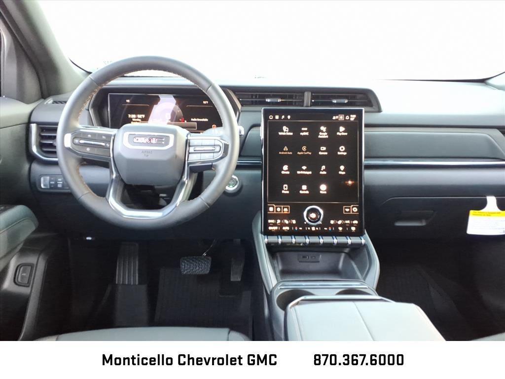 new 2026 GMC Terrain car, priced at $43,604