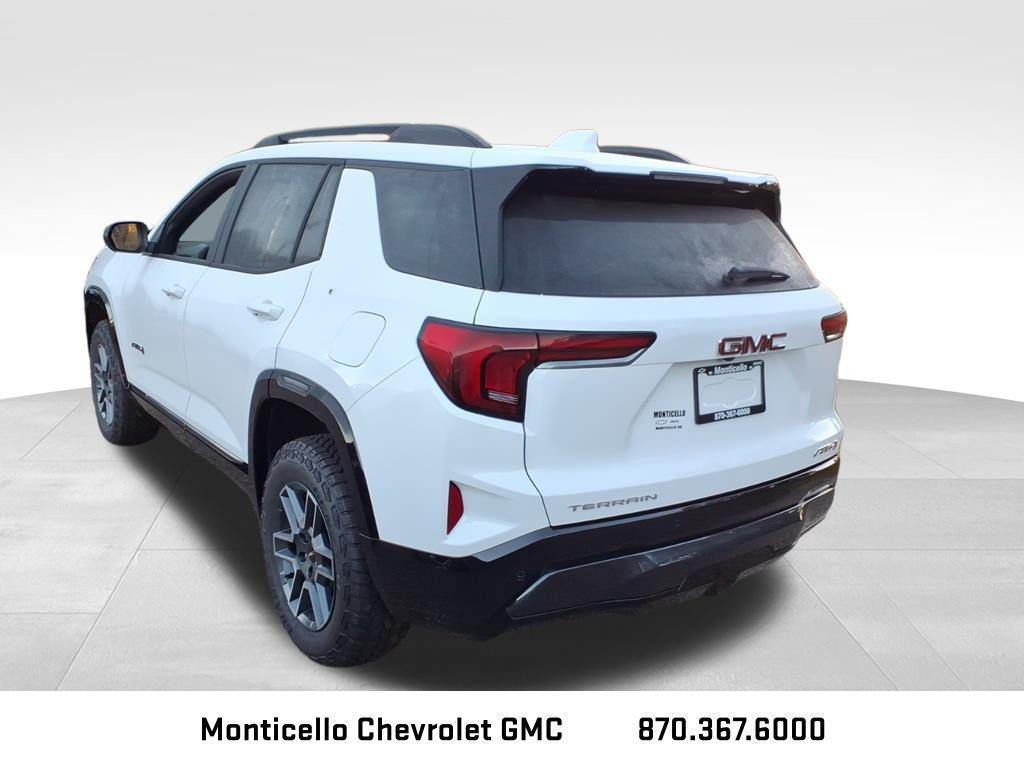 new 2026 GMC Terrain car, priced at $43,604