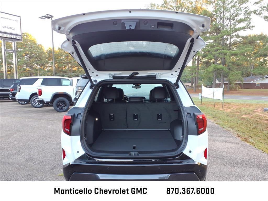 new 2026 GMC Terrain car, priced at $43,604