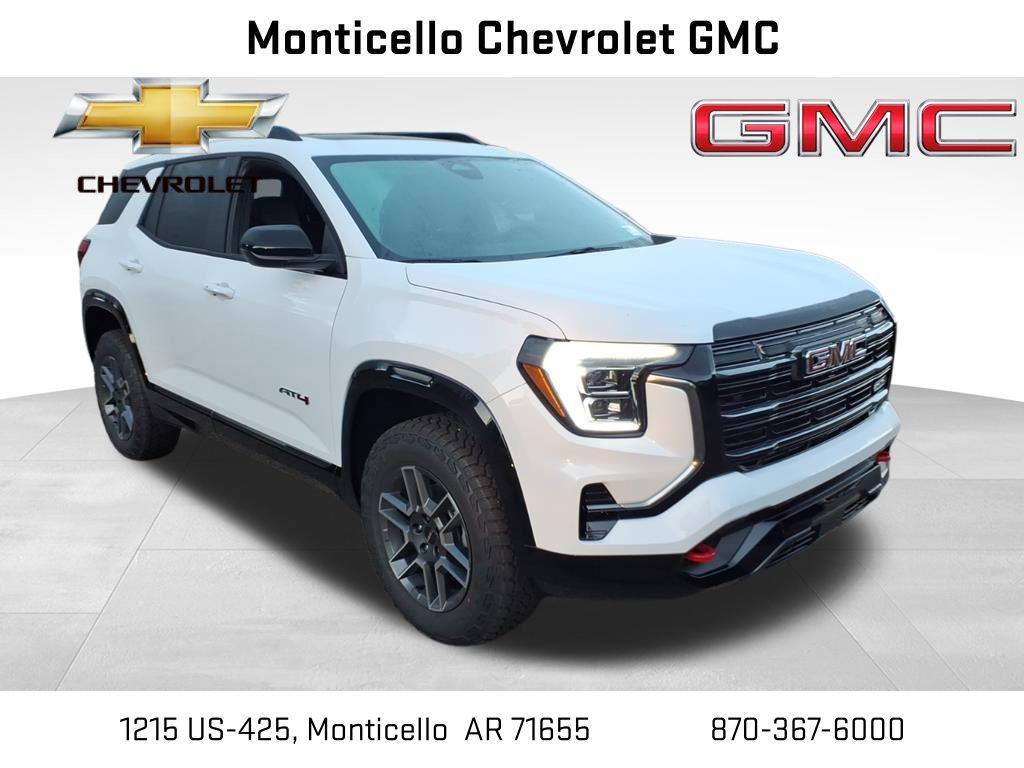 new 2026 GMC Terrain car, priced at $43,604