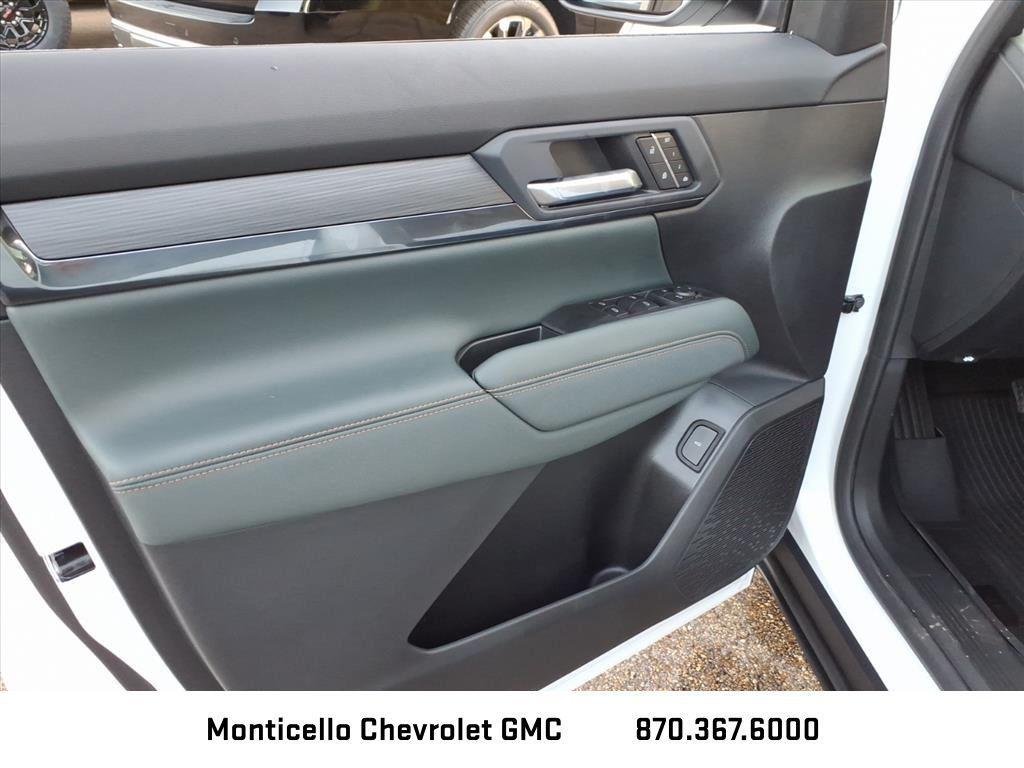 new 2026 GMC Terrain car, priced at $43,604