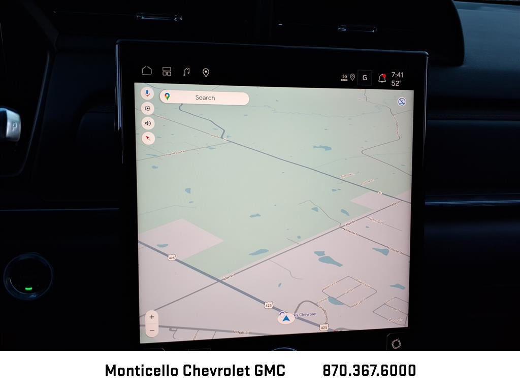 new 2026 GMC Terrain car, priced at $43,604