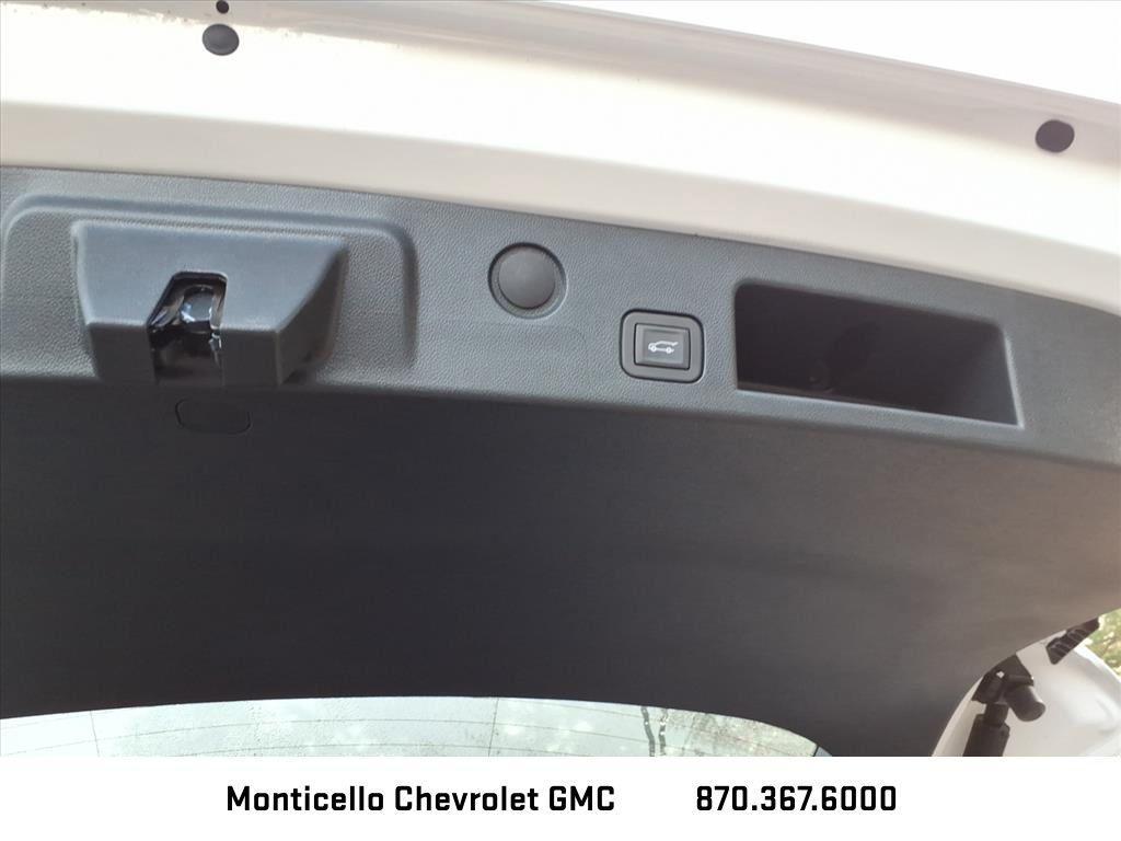 new 2026 GMC Terrain car, priced at $43,604