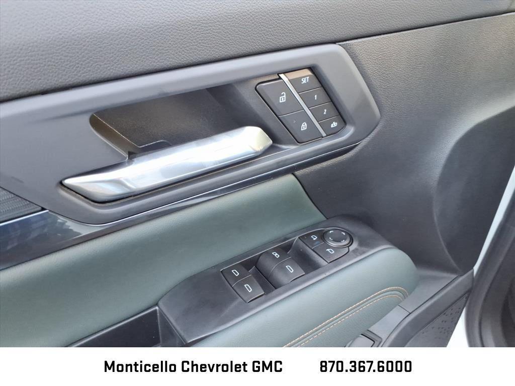 new 2026 GMC Terrain car, priced at $43,604