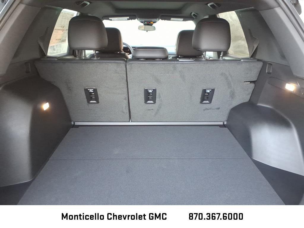 new 2026 GMC Terrain car, priced at $43,604