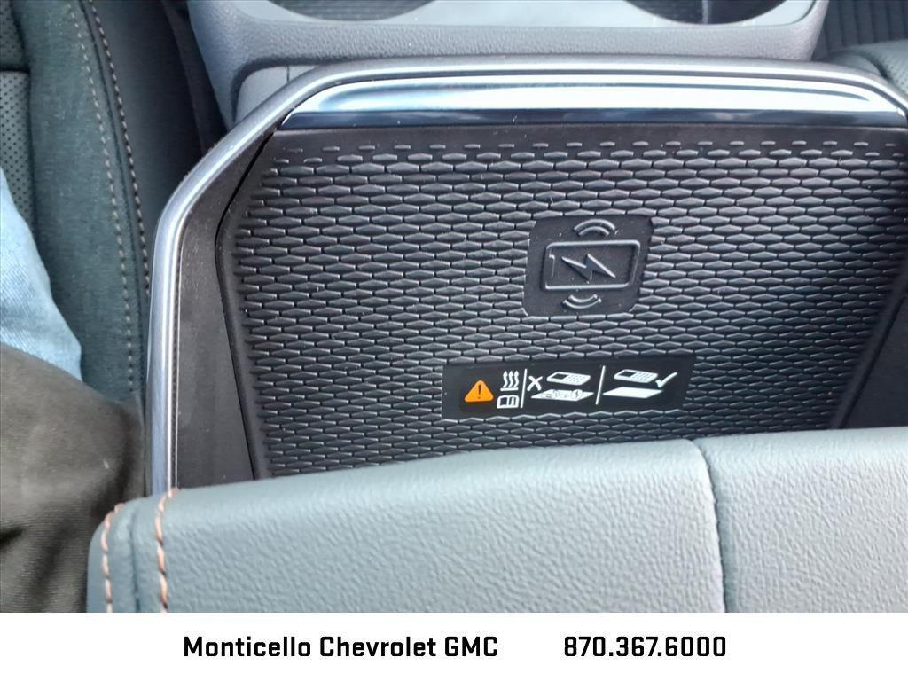 new 2026 GMC Terrain car, priced at $43,604