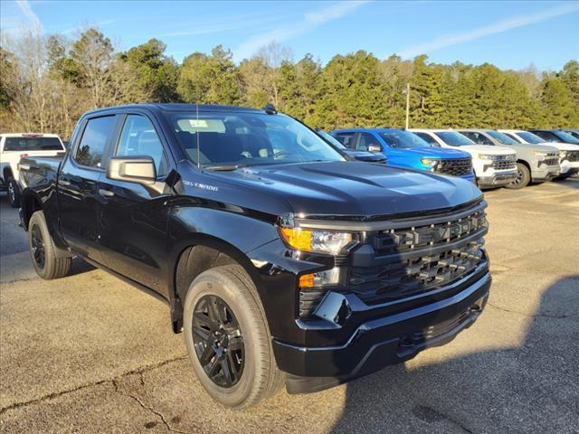 new 2025 Chevrolet Silverado 1500 car, priced at $38,242