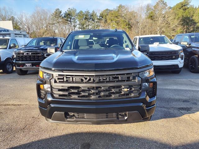 new 2025 Chevrolet Silverado 1500 car, priced at $38,242
