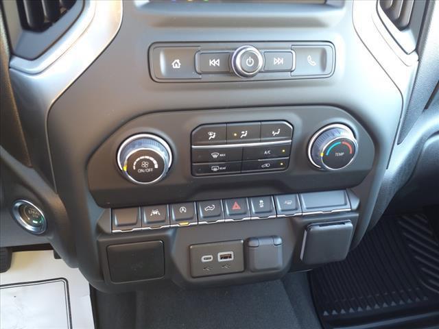 new 2025 Chevrolet Silverado 1500 car, priced at $38,242