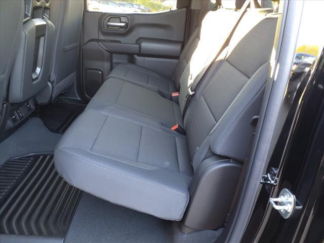 new 2025 Chevrolet Silverado 1500 car, priced at $38,242