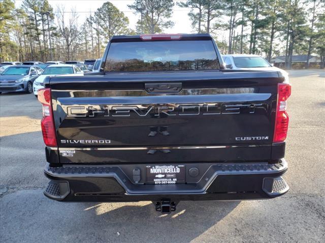 new 2025 Chevrolet Silverado 1500 car, priced at $38,242