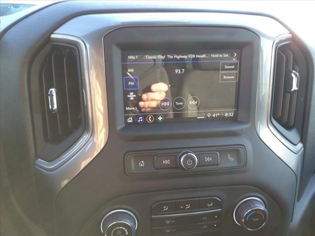new 2025 Chevrolet Silverado 1500 car, priced at $38,242