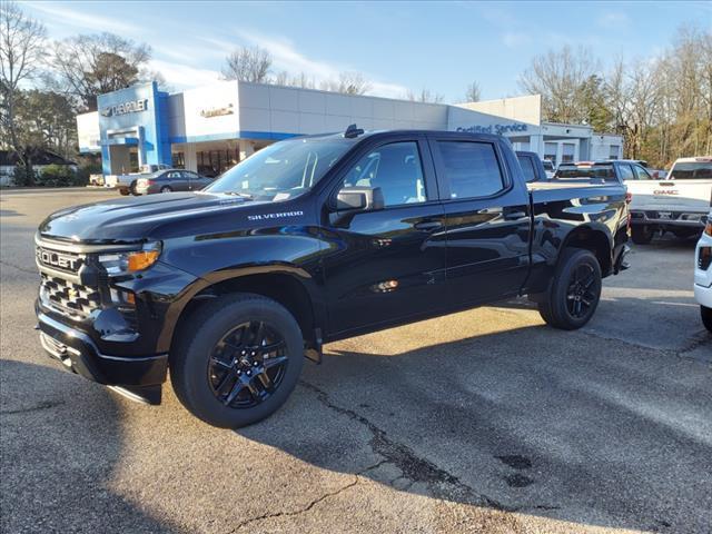new 2025 Chevrolet Silverado 1500 car, priced at $38,242