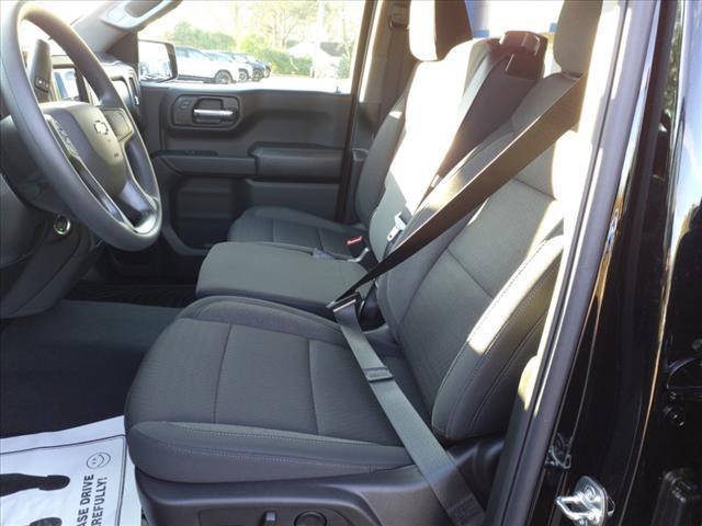 new 2025 Chevrolet Silverado 1500 car, priced at $38,242