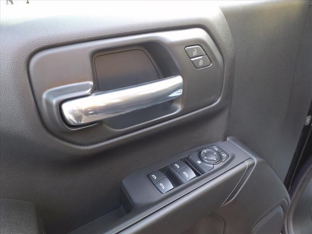 new 2025 Chevrolet Silverado 1500 car, priced at $38,242