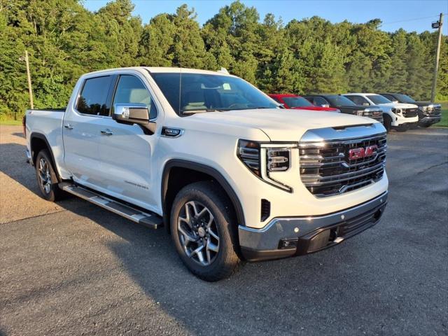 new 2025 GMC Sierra 1500 car, priced at $59,081