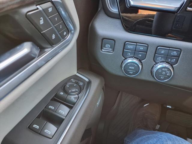new 2025 GMC Sierra 1500 car, priced at $59,081