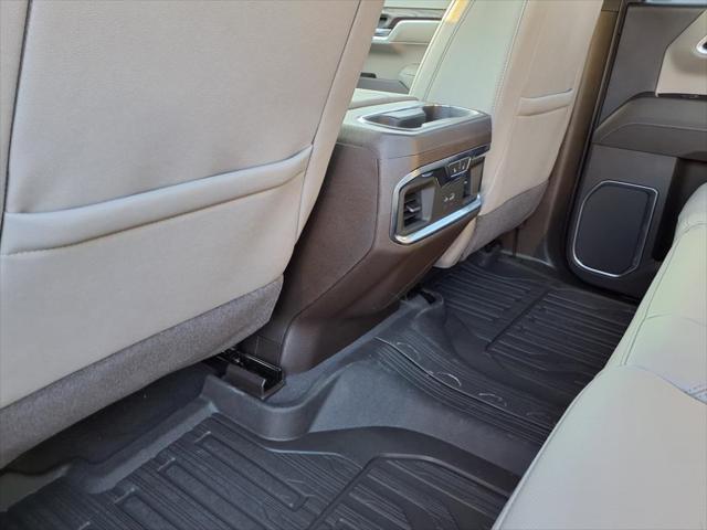 new 2025 GMC Sierra 1500 car, priced at $59,081