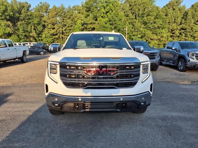 new 2025 GMC Sierra 1500 car, priced at $59,081