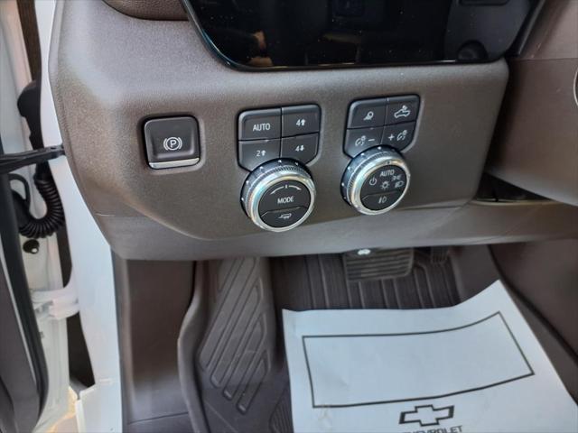 new 2025 GMC Sierra 1500 car, priced at $59,081