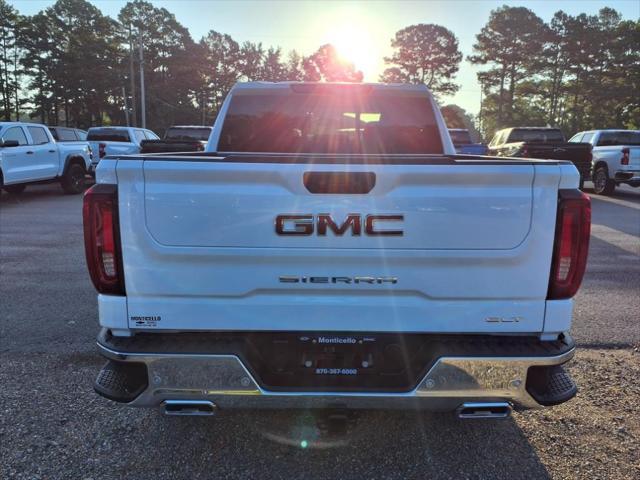 new 2025 GMC Sierra 1500 car, priced at $59,081