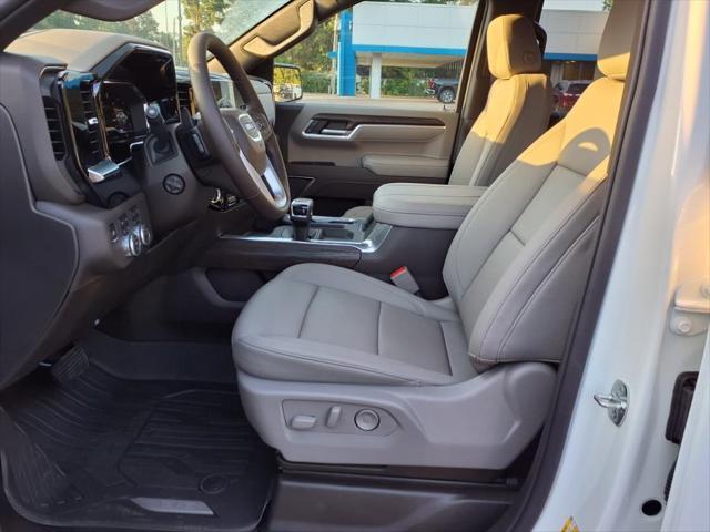 new 2025 GMC Sierra 1500 car, priced at $59,081