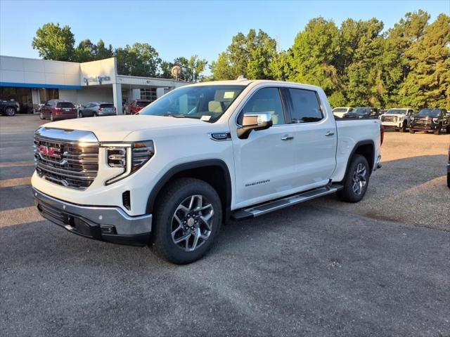 new 2025 GMC Sierra 1500 car, priced at $59,081