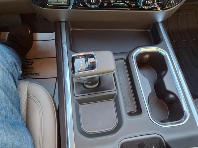 new 2025 GMC Sierra 1500 car, priced at $59,081