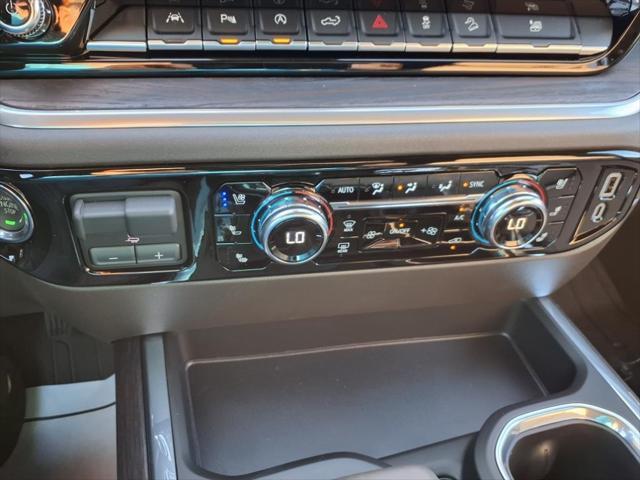 new 2025 GMC Sierra 1500 car, priced at $59,081