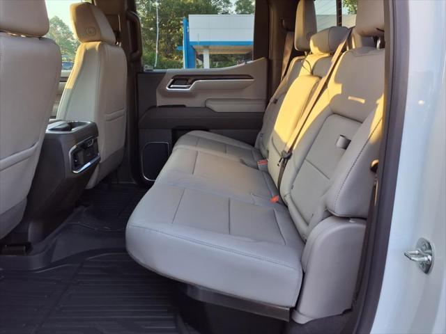 new 2025 GMC Sierra 1500 car, priced at $59,081