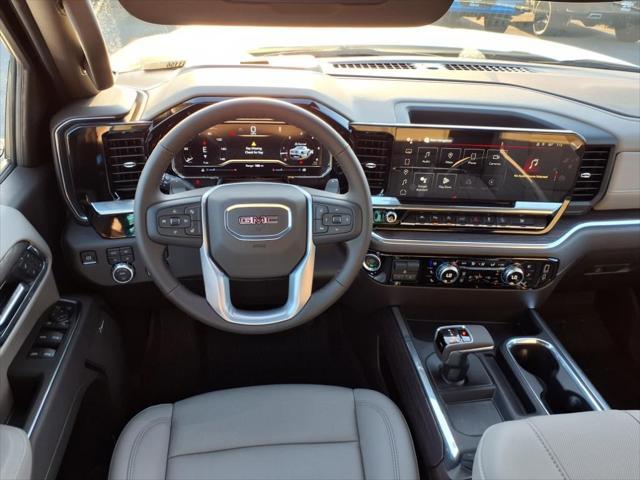 new 2025 GMC Sierra 1500 car, priced at $59,081