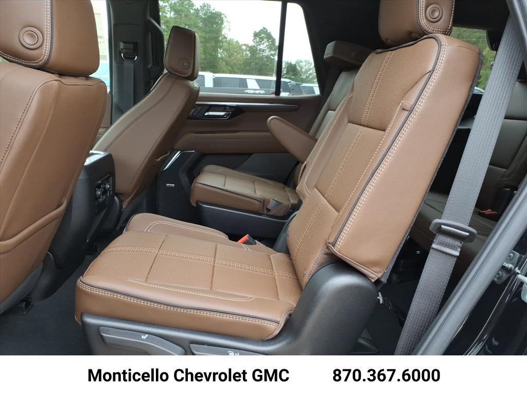 new 2026 Chevrolet Tahoe car, priced at $95,575