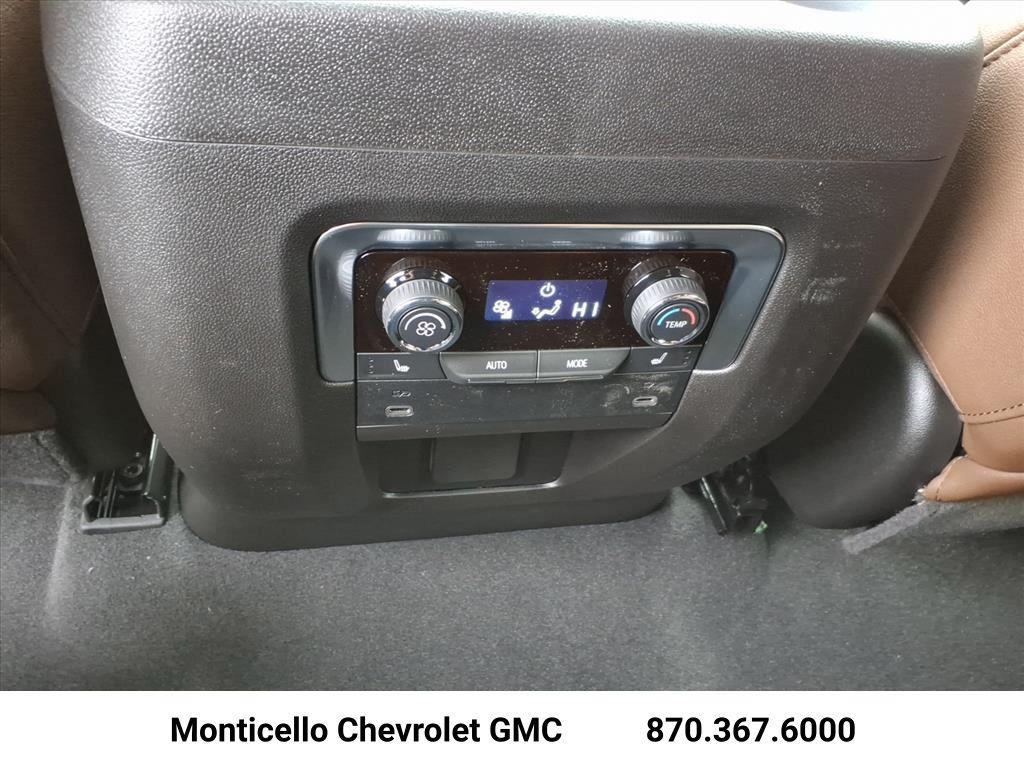 new 2026 Chevrolet Tahoe car, priced at $95,575