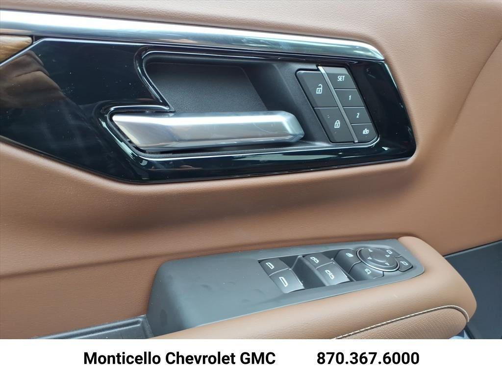 new 2026 Chevrolet Tahoe car, priced at $95,575