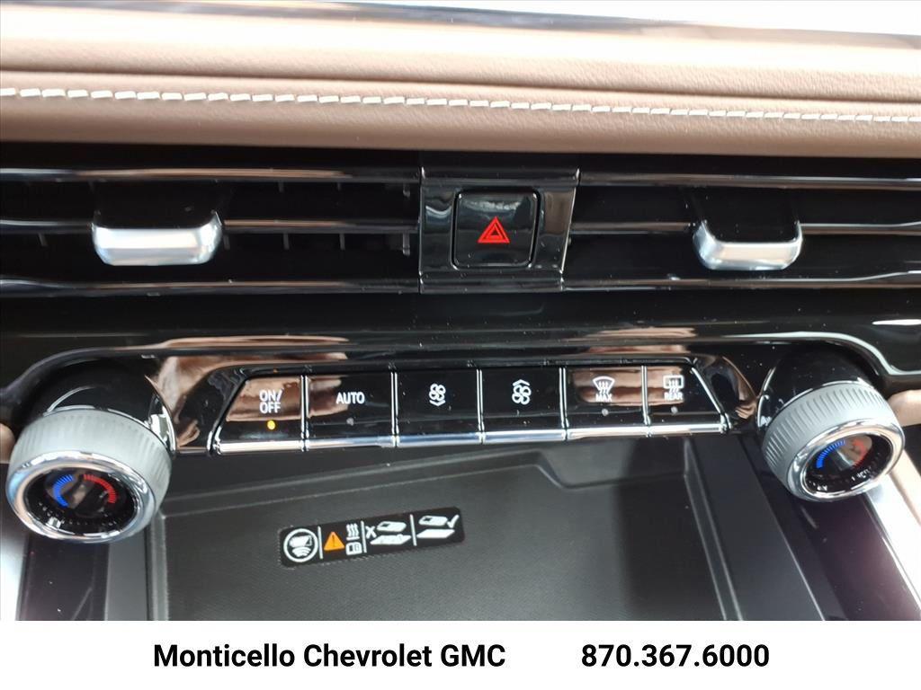 new 2026 Chevrolet Tahoe car, priced at $95,575