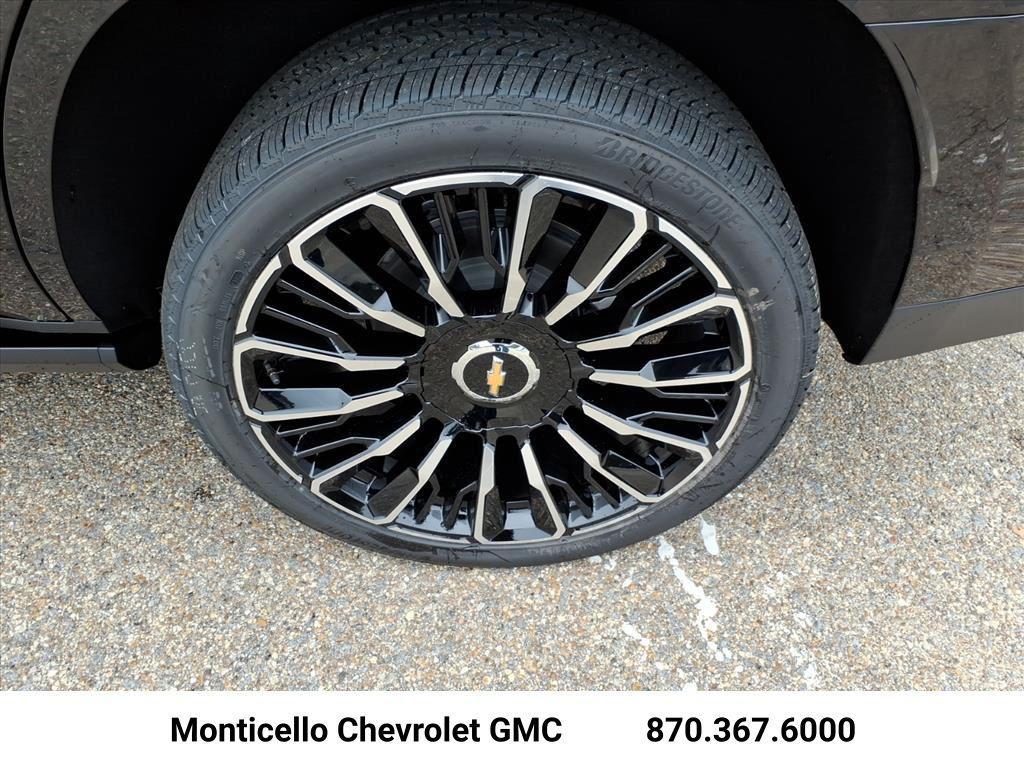 new 2026 Chevrolet Tahoe car, priced at $95,575