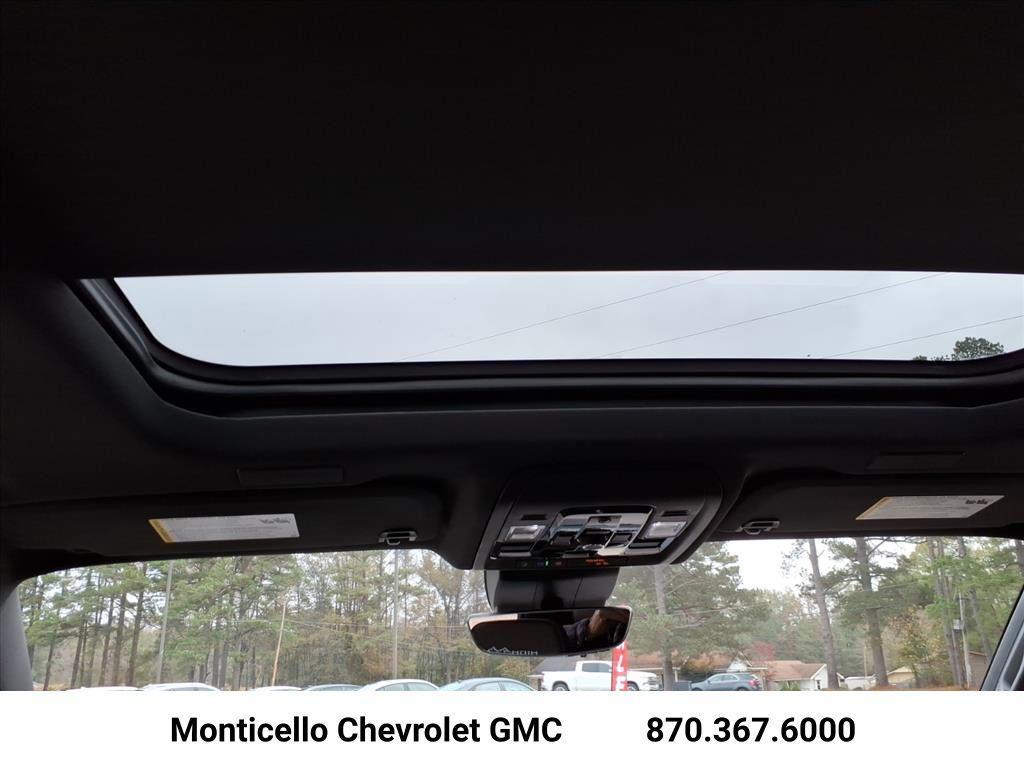 new 2026 Chevrolet Tahoe car, priced at $95,575