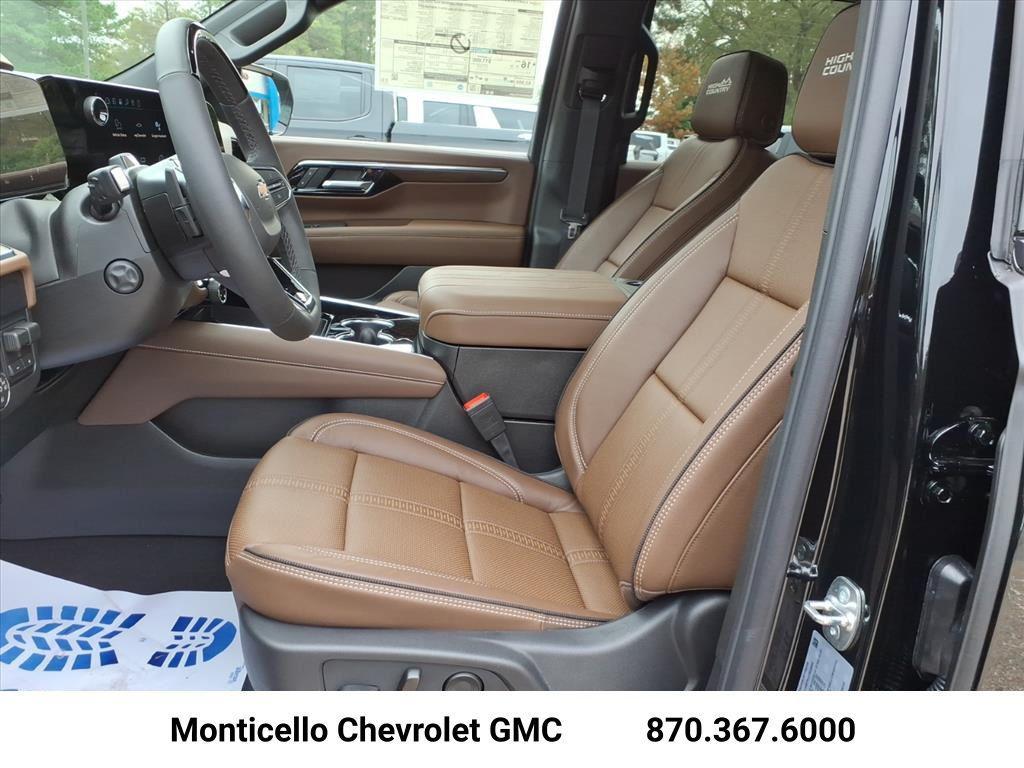 new 2026 Chevrolet Tahoe car, priced at $95,575