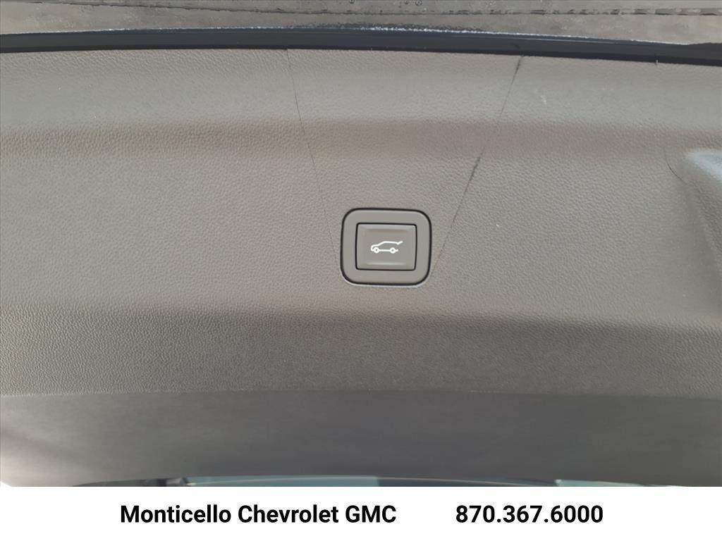 new 2026 Chevrolet Tahoe car, priced at $95,575