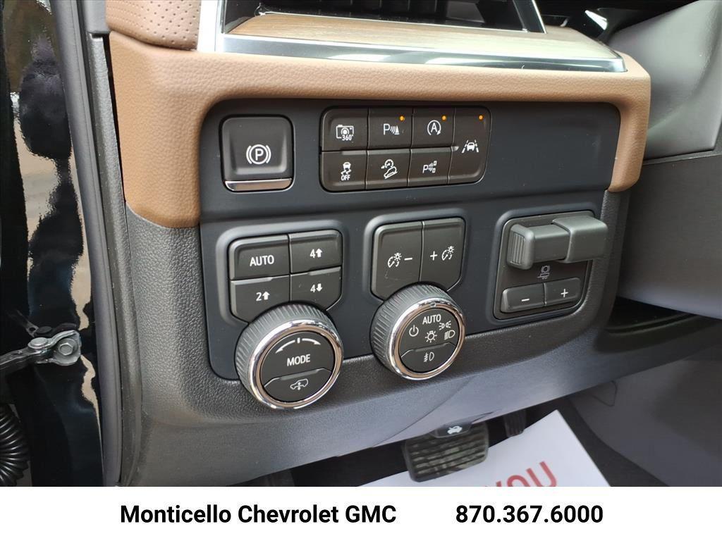 new 2026 Chevrolet Tahoe car, priced at $95,575