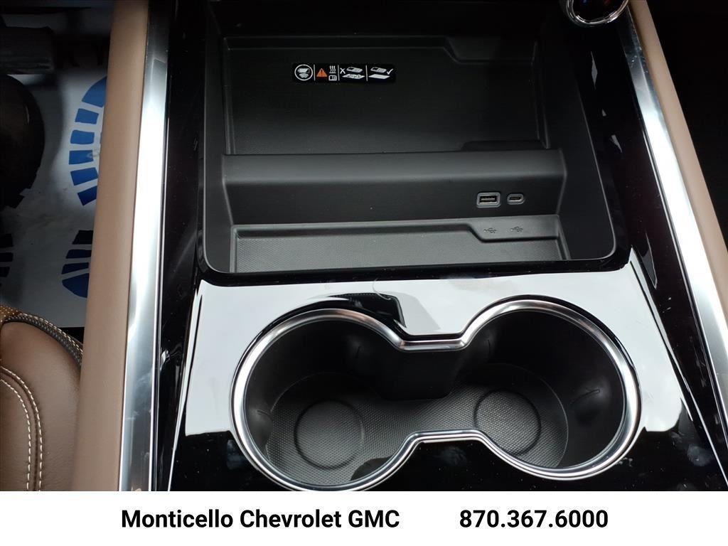 new 2026 Chevrolet Tahoe car, priced at $95,575