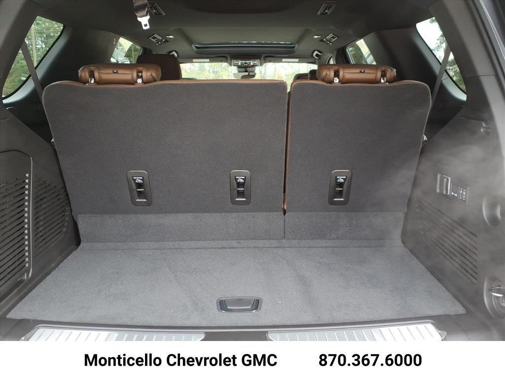 new 2026 Chevrolet Tahoe car, priced at $95,575