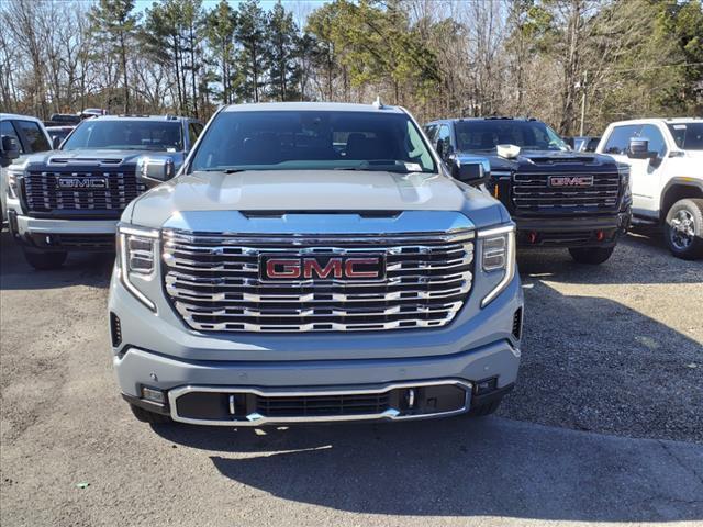 new 2025 GMC Sierra 1500 car, priced at $66,141