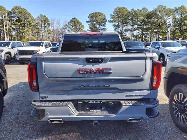 new 2025 GMC Sierra 1500 car, priced at $66,141