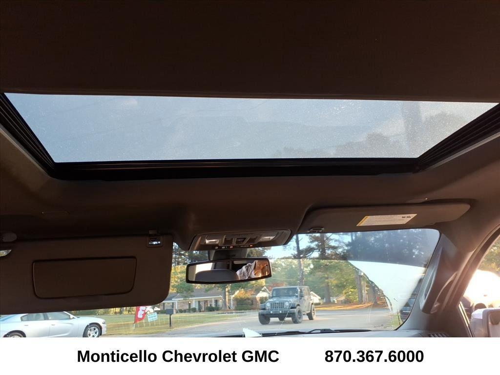 used 2020 GMC Sierra 1500 car, priced at $32,699