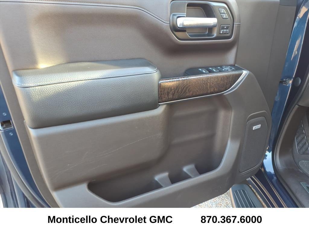 used 2020 GMC Sierra 1500 car, priced at $32,699