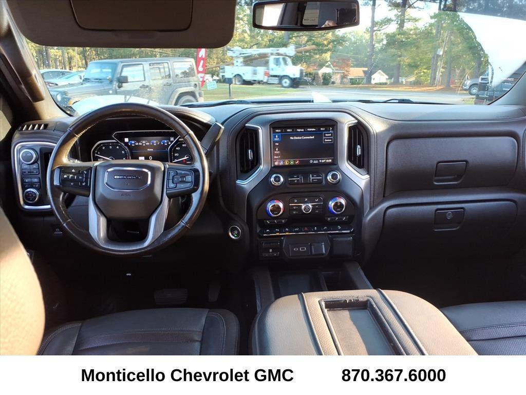 used 2020 GMC Sierra 1500 car, priced at $32,699